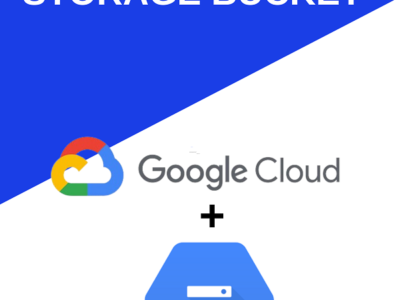 Static Website on Google Cloud Storage